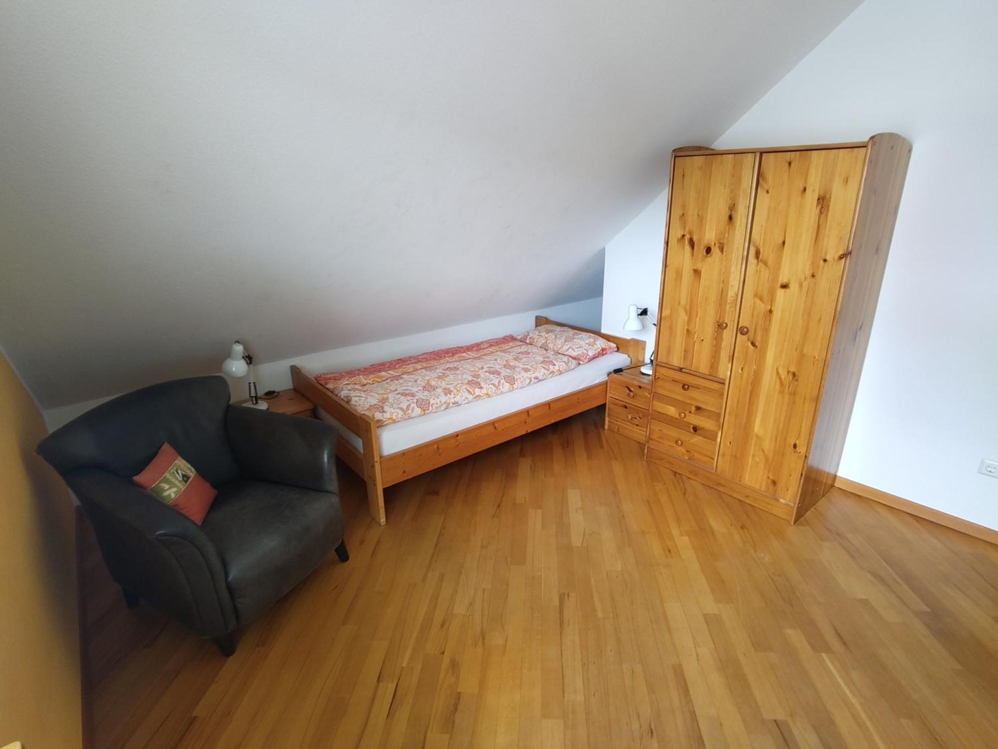 Moebliertes Zimmer, Pluederhausen Pluderhausen Exteriér fotografie
